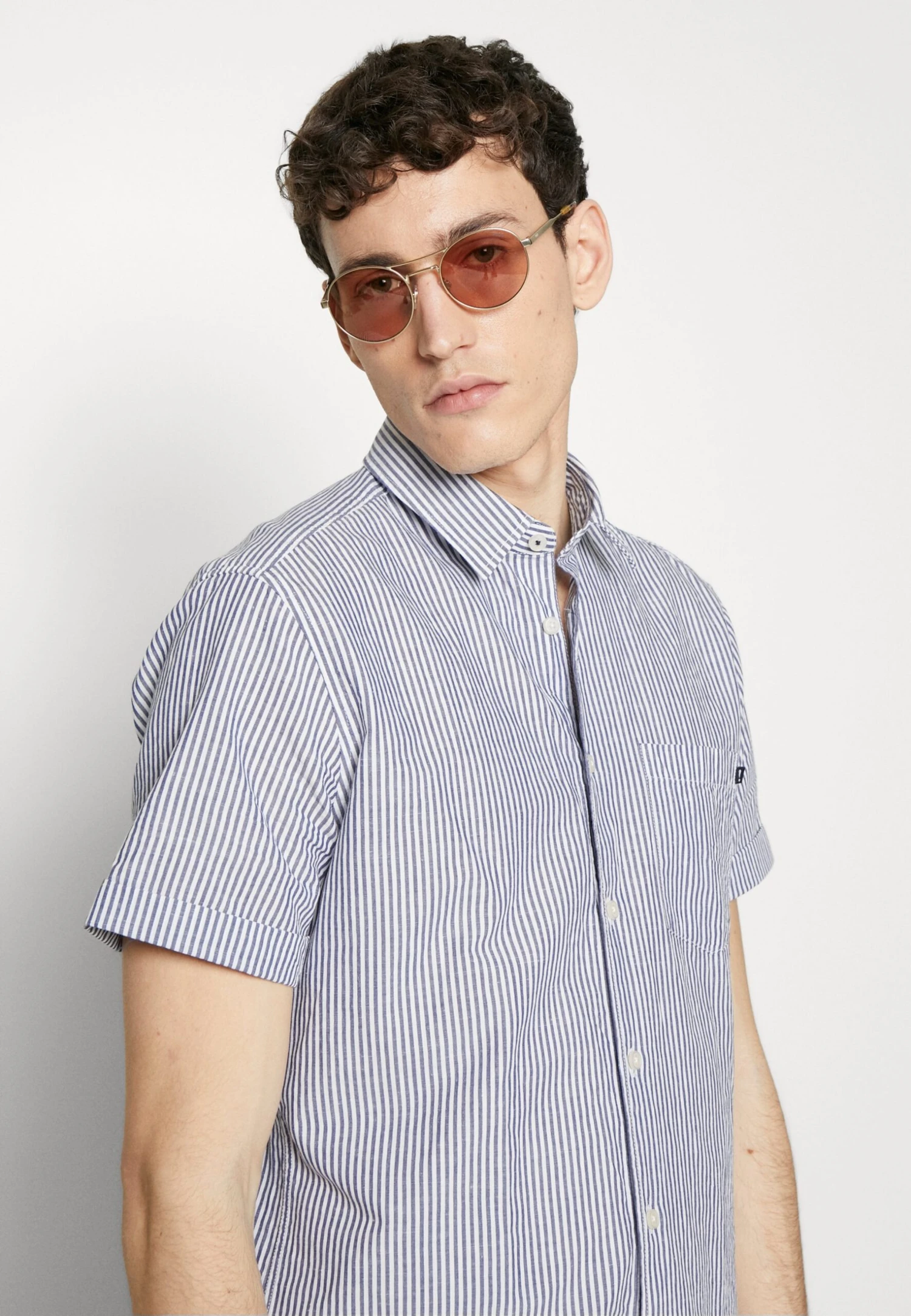 Joop Jeans Herry - Shirt - Dark Blue 4 Joop Jeans Herry - Shirt - Dark Blue - Image 4