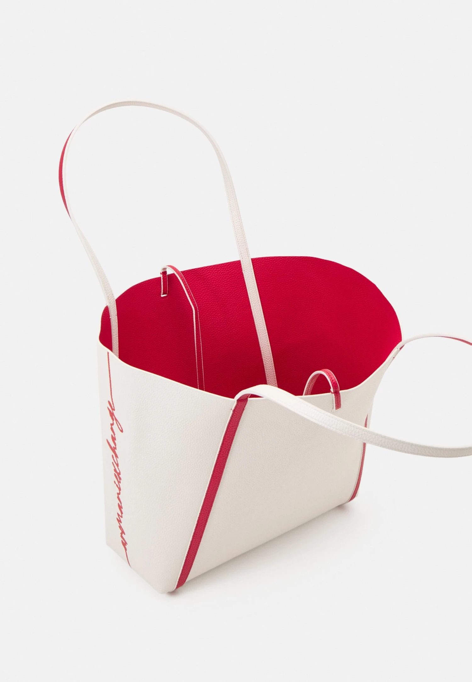 Armani Exchange Reversible Tote Set - Tote Bag - Iso/Passion 4 Armani Exchange Reversible Tote Set - Tote Bag - Iso/Passion - Image 4