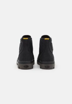 Palladium Pampa Hi Wax Unisex - Lace-Up Ankle Boots - Black 8 Palladium Pampa Hi Wax Unisex - Lace-Up Ankle Boots - Black -Clothing Sale Store 12492d0b0948403a8da37bb8b9d4f1e0
