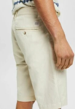 ESPRIT Im Stil - Shorts - Cream Beige -Clothing Sale Store 124c82cd66d6486fb00ed4d30dff7525