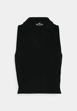 Hollister Co. Top - Casual Black -Clothing Sale Store 131cd4894d284a309ef25b0c10b66179