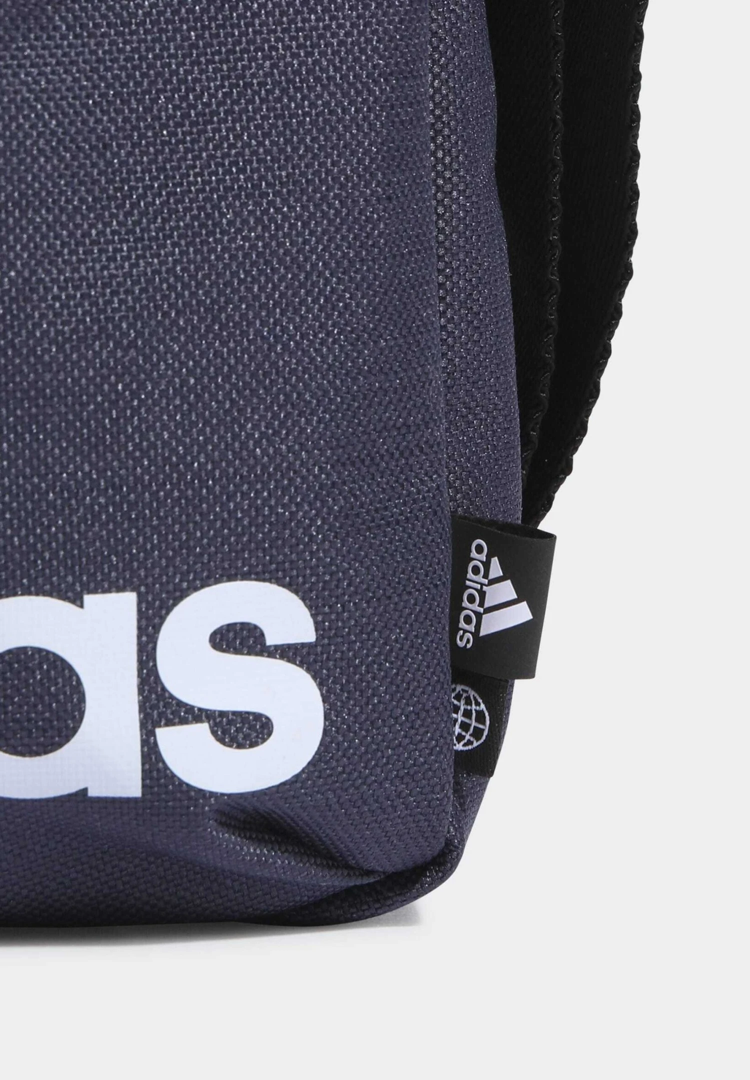 ADIDAS PERFORMANCE Essentials Organizer - Across Body Bag - Shadow Navy Black White 5 ADIDAS PERFORMANCE Essentials Organizer - Across Body Bag - Shadow Navy Black White - Image 5
