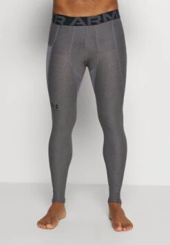 Under Armour Leggings - Carbon Heather -Clothing Sale Store 136d211408f74f58980fea91f8d4216f