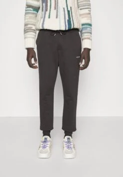 Les Deux Lens - Tracksuit Bottoms - Dark Grey