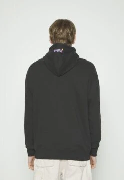 Puma Graphic Hoodie - Sweatshirt - Black -Clothing Sale Store 13c1195a63af4b47a0165b12b2fbe79a