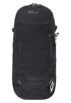 Clothing Sale Store 14 Jack Wolfskin Crosstrail 22 St - Hiking Rucksack - Black