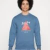 BJØRN BORG Crew - Sweatshirt - Copen Blue