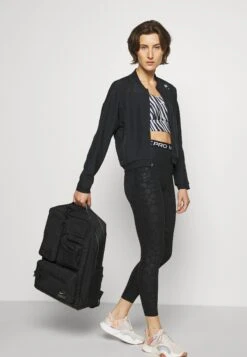 Nike Performance Utility Elite- Rucksack - Black/Enigma Stone