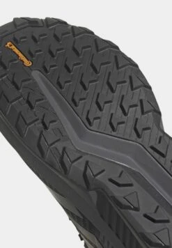 Adidas TERREX Terrex Soulstride Flow- Trail Running Shoes - Core Black Grey Six Impact Orange -Clothing Sale Store 16caeea7333a47b28b88c82cec742f4b