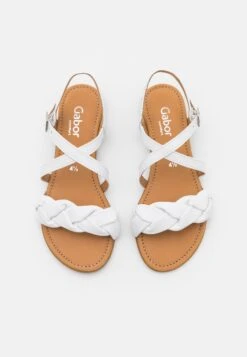 Gabor Comfort Sandals - Weiß -Clothing Sale Store 176481970ca5476793a2df6a3ff60046