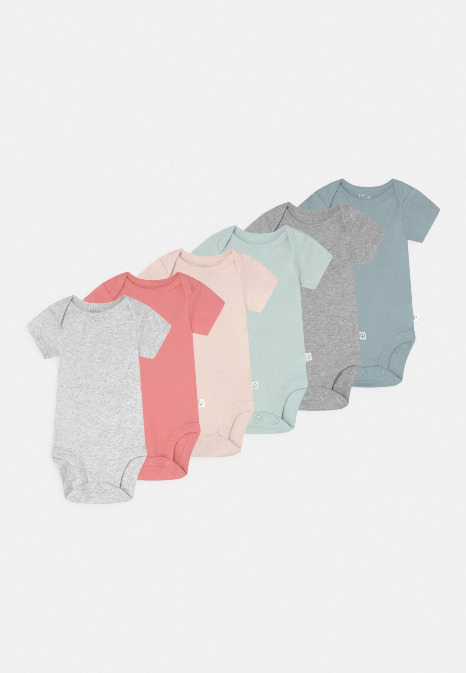 Carter's™ 6 Pack - Body - Rose 1 Carter's™ 6 Pack - Body - Rose