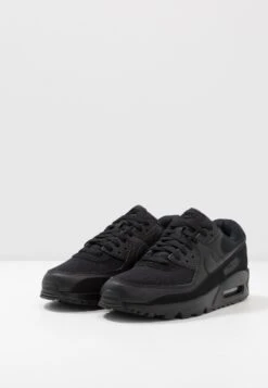 Nike Sportswear Air Max 90 - Trainers - Black -Clothing Sale Store 189aaaebcf0d40d7baa532a029af6241