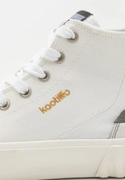 Kaotiko Keoni- High-Top Trainers - White -Clothing Sale Store 18ebc338a5e644849615d69e5dc0e77e