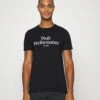 Peak Performance Original Tee - Print T-Shirt - Black