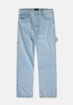 Baggy With Loop - Relaxed Fit Jeans - Vintage Blue -Clothing Sale Store 1932cd294eba4c74ab3f66870ebdce4f