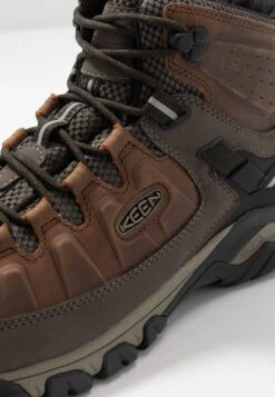 Keen Targhee Iii Mid Wp - Hiking Shoes - Chestnut/Mulch 11 Keen Targhee Iii Mid Wp - Hiking Shoes - Chestnut/Mulch -Clothing Sale Store 1a2d370285444e88bc4e9a3fcbdbac94