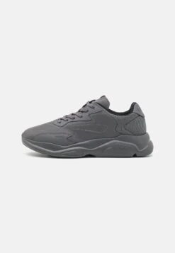 Hugo Leon Runn - Trainers - Open Grey