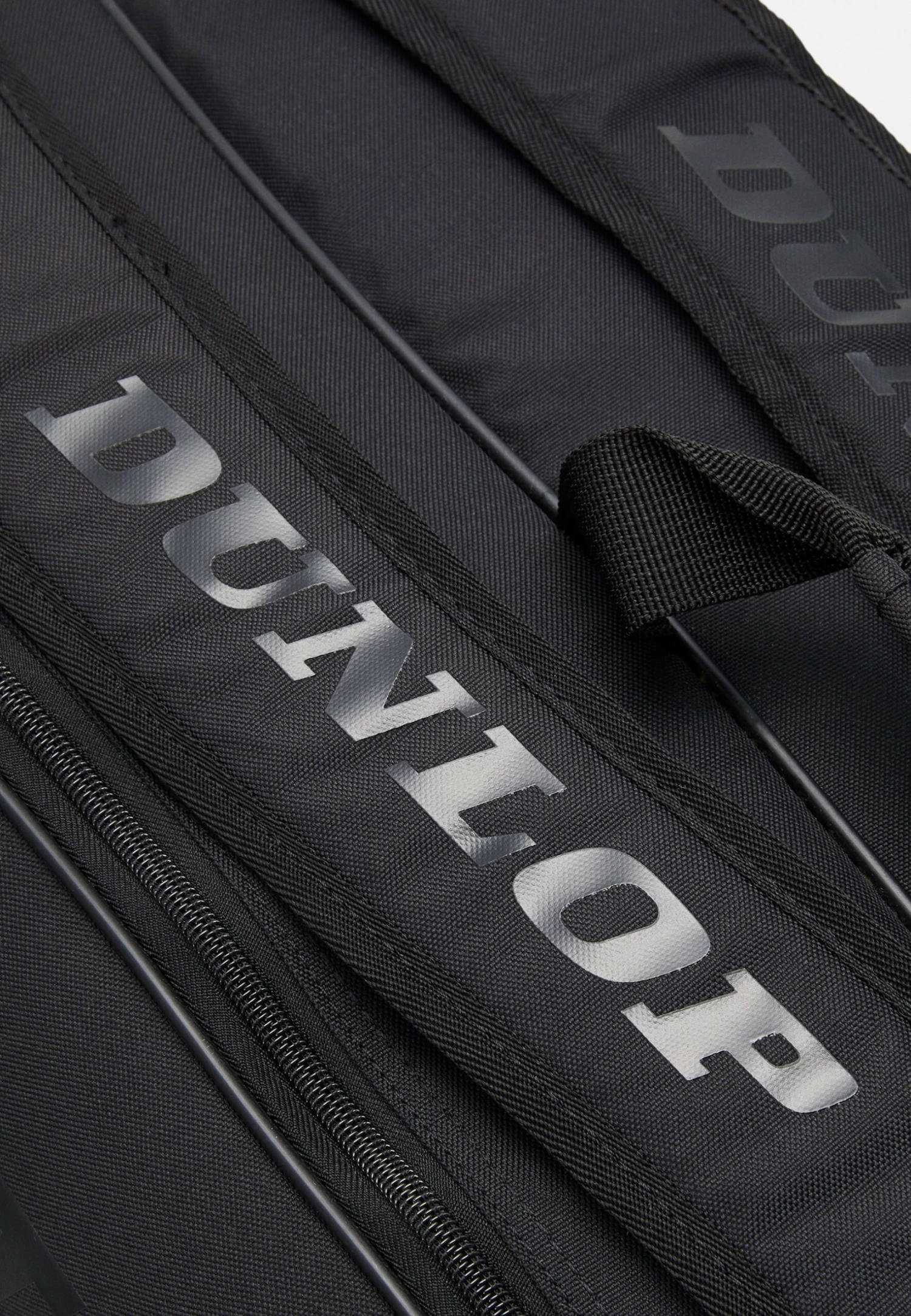 Dunlop Racket Unisex - Sports Bag - Black 6 Dunlop Racket Unisex - Sports Bag - Black - Image 6
