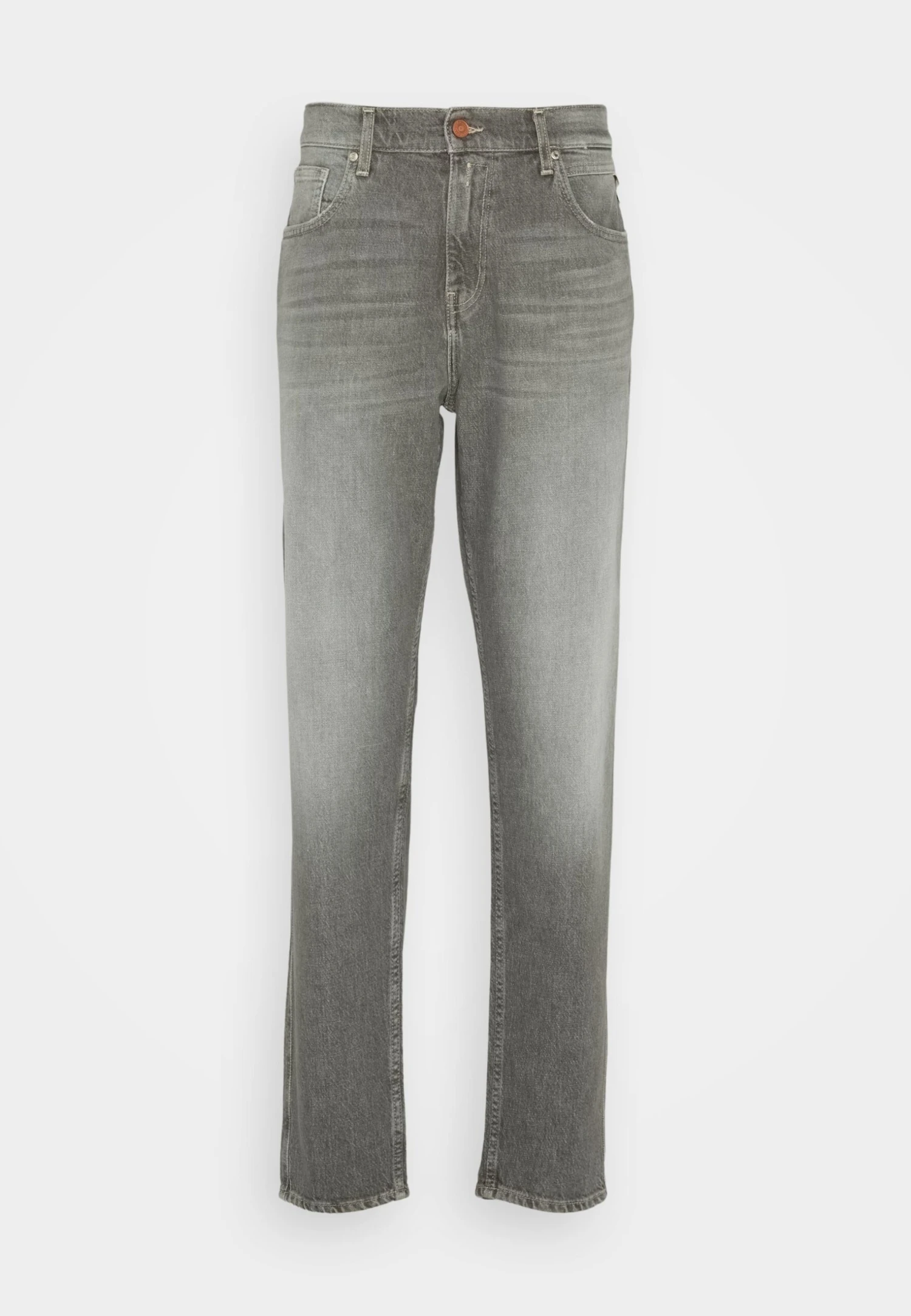 Replay Sandot - Relaxed Fit Jeans - Forest Grey Delavè 5 Replay Sandot - Relaxed Fit Jeans - Forest Grey Delavè - Image 5
