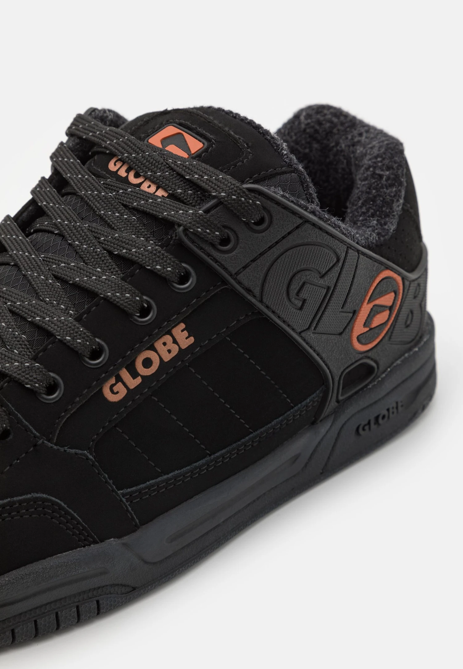 Globe Tilt - Skate Shoes - Black/Bronze 6 Globe Tilt - Skate Shoes - Black/Bronze - Image 6