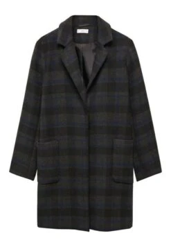 Mango Kids Babylon - Short Coat - Gris -Clothing Sale Store 1e34aa8b02a84f38854d99d45a6806d9