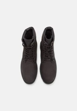 Boss Adley Halb - Lace-Up Ankle Boots - Black -Clothing Sale Store 1f3f35140c14483682c0a5a69db53daa