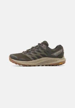 Merrell Nova 3 Gtx - Hiking Shoes - Olive
