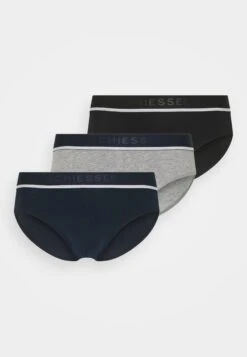 Schiesser 3Pack Slips Organic Cotton - 95/5 - Briefs - Blue/Black/Grey 10 Schiesser 3Pack Slips Organic Cotton - 95/5 - Briefs - Blue/Black/Grey -Clothing Sale Store 2050799c7d82481f9d570aa49a0208c6