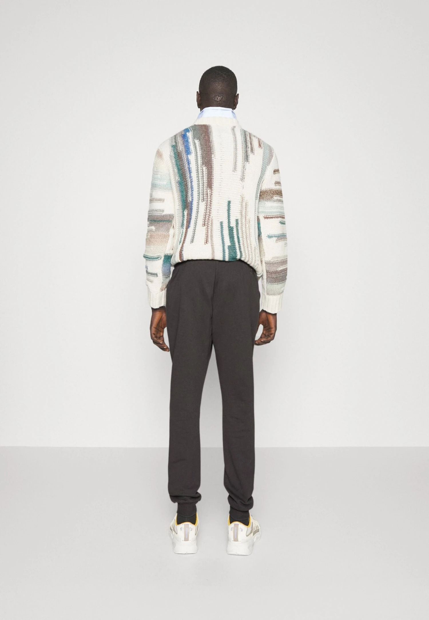 Les Deux Lens - Tracksuit Bottoms - Dark Grey 3 Les Deux Lens - Tracksuit Bottoms - Dark Grey - Image 3