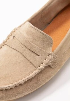 Anna Field Leather- Moccasins - Beige -Clothing Sale Store 217174955fc04fd2823d3558195e5082