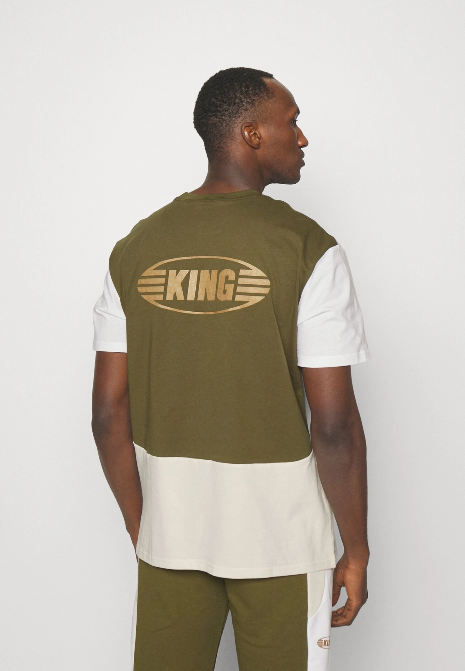 Puma King Tee - Print T-Shirt 3 Puma King Tee - Print T-Shirt - Image 3