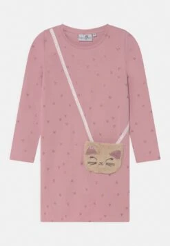 Jersey Dress - Dusty Rose