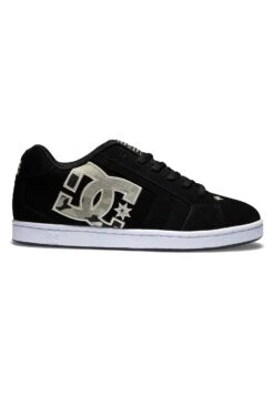 DC SHOES Net- Skate Shoes - Black Camel