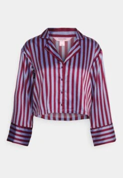 Hunkemöller Pyjama Top - Blue -Clothing Sale Store 233c303456ef41a594f71b661bce3547