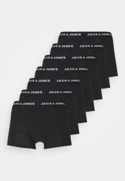 Jack & Jones Jachuey Trunks 7 Pack - Pants - Black -Clothing Sale Store 23a20a7371a249bc9a672fb32de6a6c2