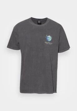 BDG Urban Outfitters Path Of Discovery Tee Unisex - Print T-Shirt - Charcoal 8 BDG Urban Outfitters Path Of Discovery Tee Unisex - Print T-Shirt - Charcoal -Clothing Sale Store 2411f91201b143878fd50591691fce2f