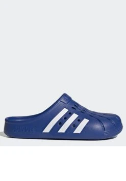 ADIDAS PERFORMANCE Adilette - Pool Slides - Blue -Clothing Sale Store 2467adf02f2e45eaa86bc144b79307a9