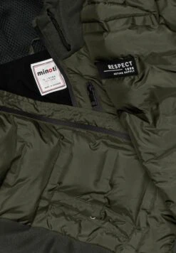 Minoti Winter Jacket - Khaki -Clothing Sale Store 24e545e9ea25414ab18e20d0248622aa