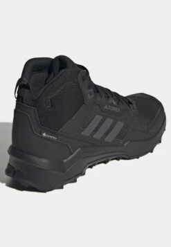 Adidas TERREX TerrexMid Gtx - Hiking Shoes - Core Black Carbon Grey Four -Clothing Sale Store 25a2add2923947dea642e1e58859080e