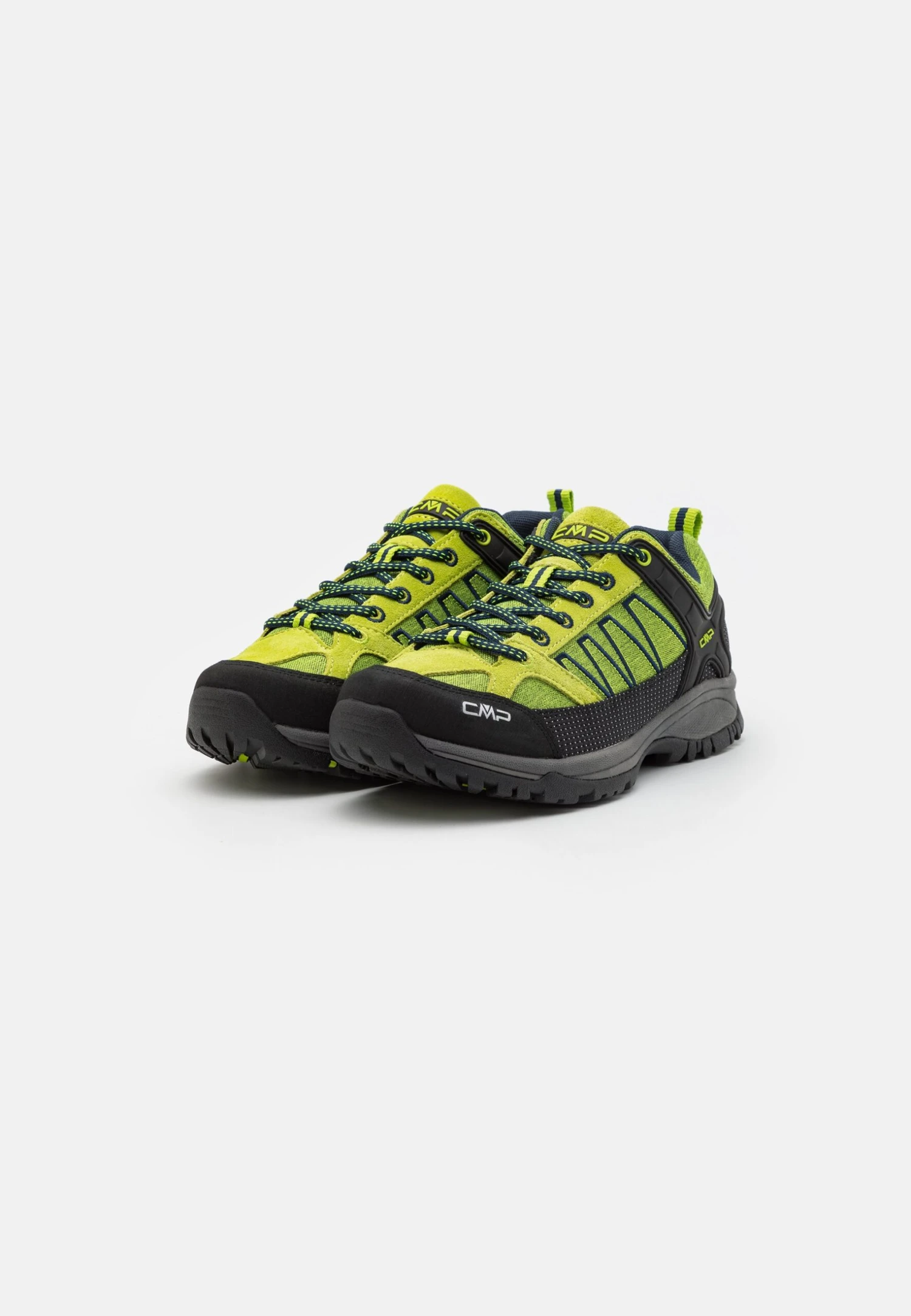 CMP Sun Hiking Shoe - Hiking Shoes - Limegreen 2 CMP Sun Hiking Shoe - Hiking Shoes - Limegreen - Image 2