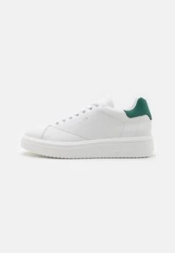 Steve Madden Fynner - Trainers - White/Emerald