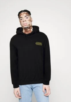 Pier One Sweatshirt - Black -Clothing Sale Store 2739b52be3a840c1892960b8d79e899e