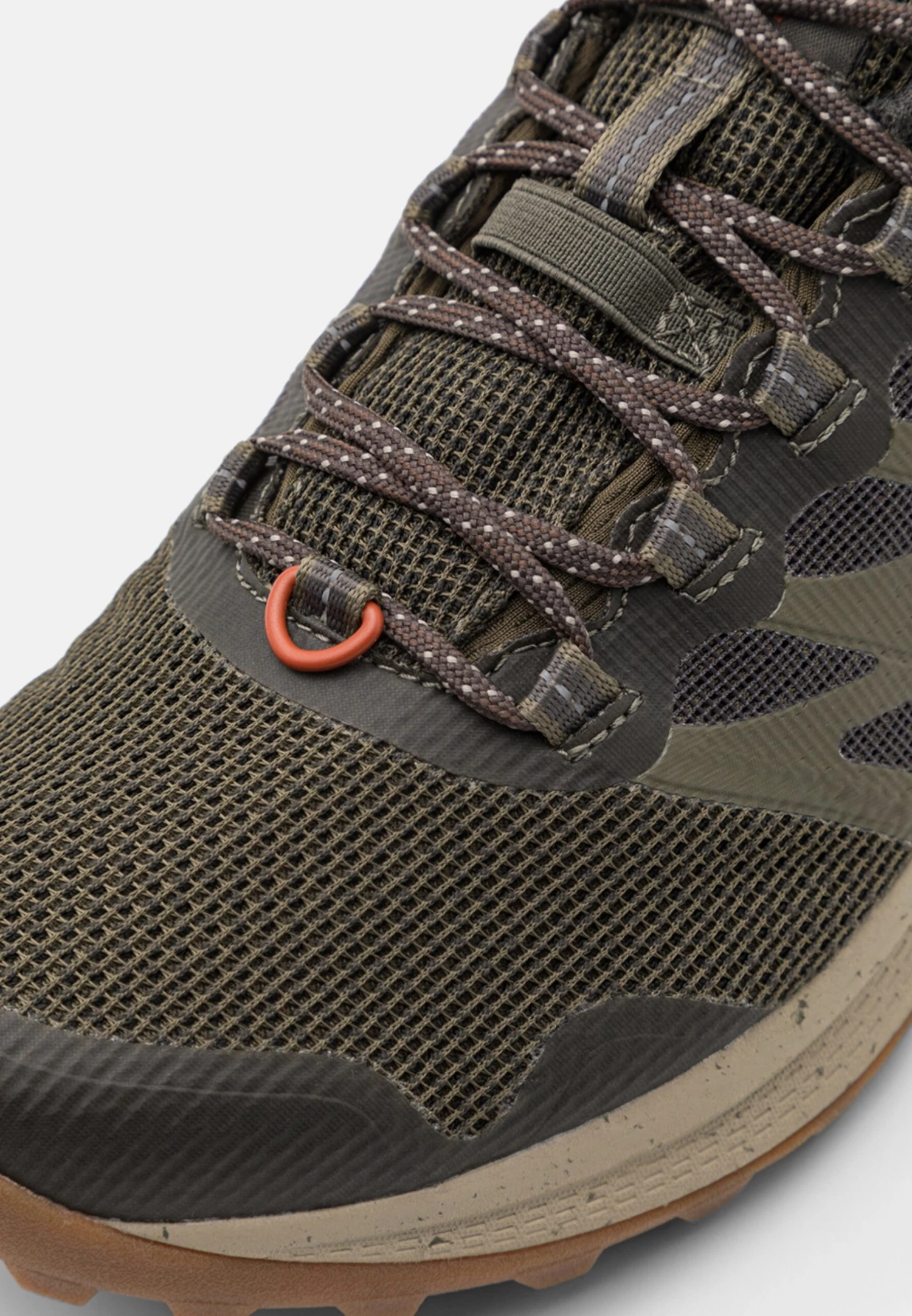 Merrell Nova 3 Gtx - Hiking Shoes - Olive 6 Merrell Nova 3 Gtx - Hiking Shoes - Olive - Image 6