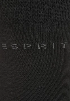 ESPRIT Solid-Mix 5-Pack Sustainable Cotton-Mix - Socks - Black -Clothing Sale Store 287aab2932284fe9b68bb8575919129c