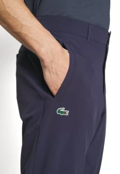Lacoste Sport Golf Jogger - Trousers - Navy Blue -Clothing Sale Store 29dddfe3d4054a05b86094e336cd6023