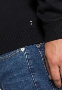 Jack & Jones Ebasic Crew Neck Noos - Jumper - Black 9 Jack & Jones Ebasic Crew Neck Noos - Jumper - Black -Clothing Sale Store 29f3f6473be54421bd7220ee762b96db