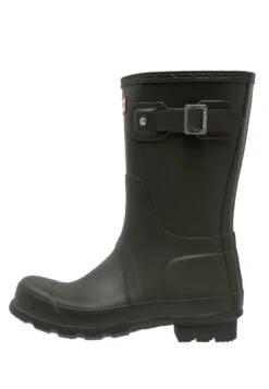 Hunter ORIGINAL Original Short - Wellies - Dark Olive