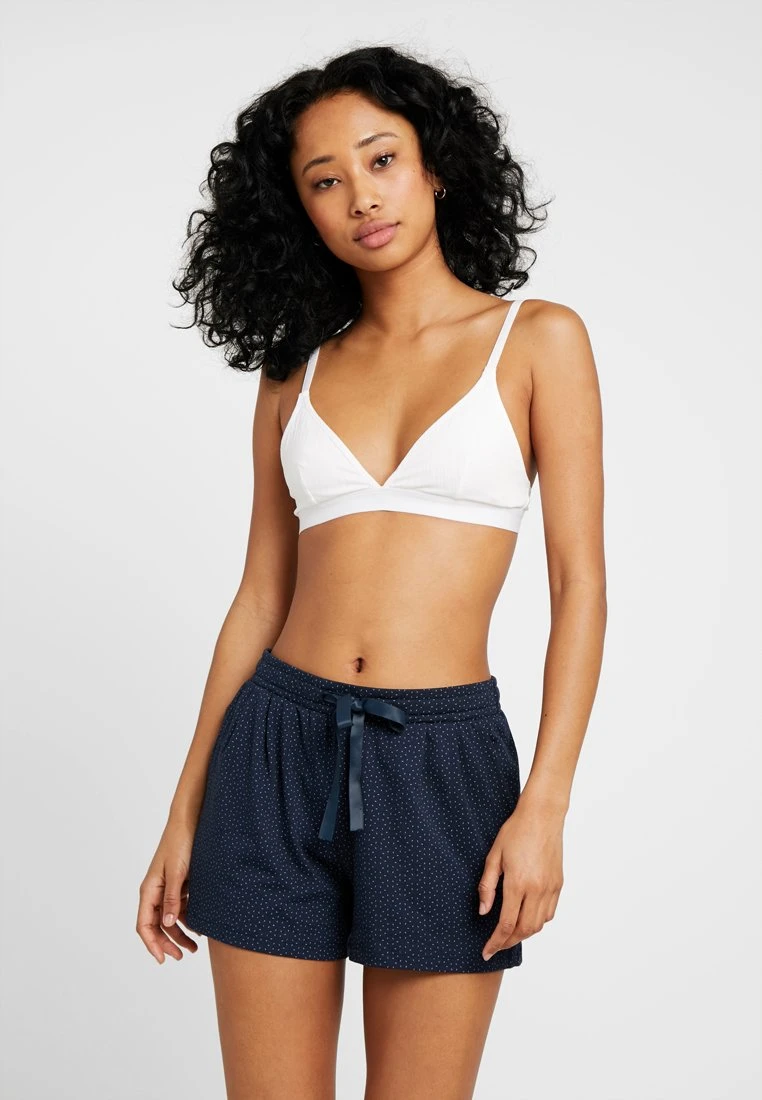 Schiesser Pyjama Bottoms - Nachtblau 2 Schiesser Pyjama Bottoms - Nachtblau - Image 2