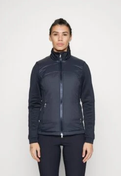 Daily Sports BrassieJacket - Soft Shell Jacket - Navy