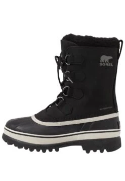 Sorel Caribou - Winter Boots - Black